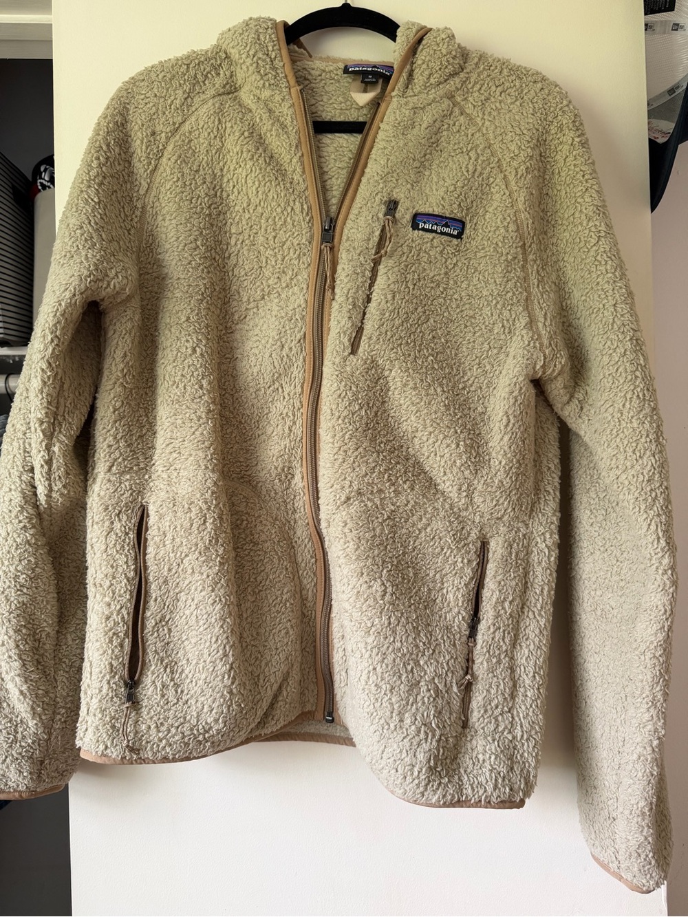 Patagonia Zip Up
